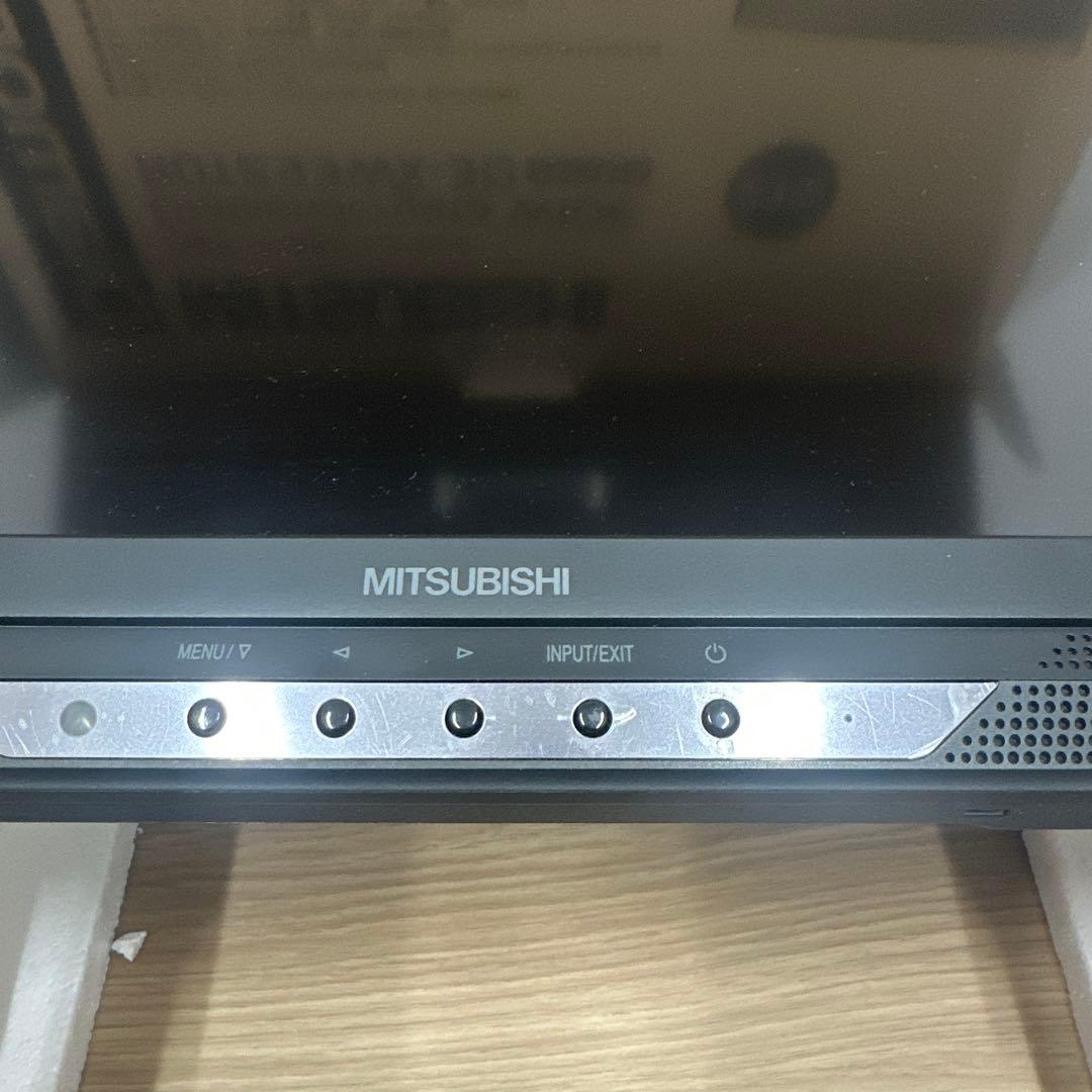 三菱ワイド液晶ディスプレイ　RDT233WX-3D