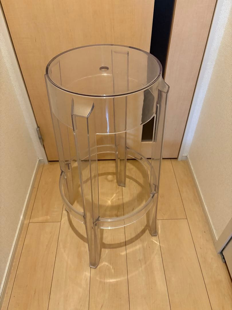 Kartell カルテル CHARLES GHOST チャールズゴーストハイ75