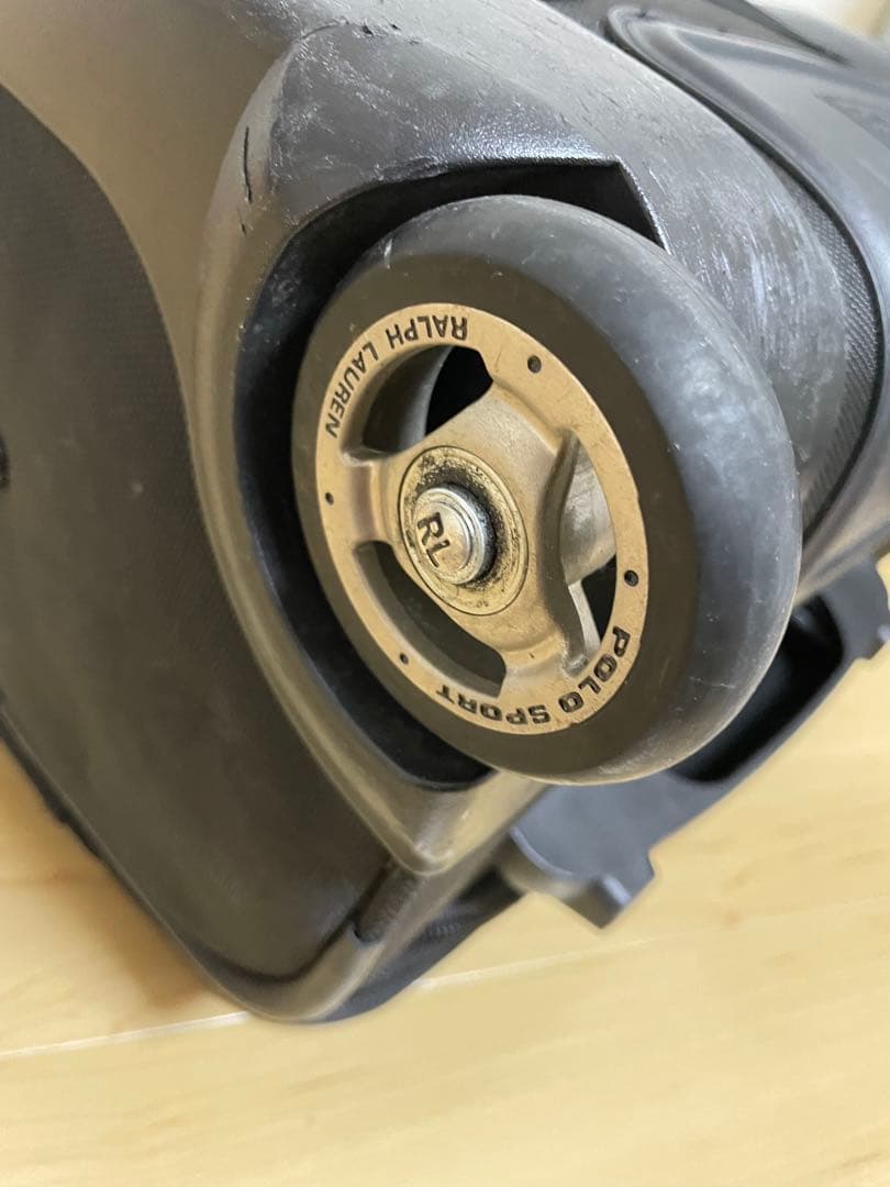 【超激レア】Polo Ralph Lauren ポロスポーツ キャリーバッグ