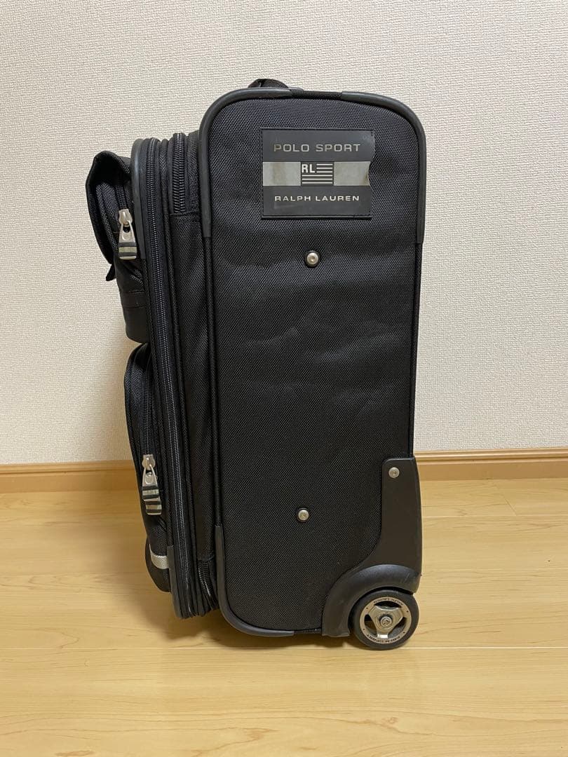 【超激レア】Polo Ralph Lauren ポロスポーツ キャリーバッグ