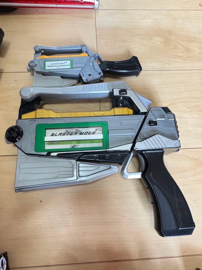 烈車戦隊　トッキュージャー　　最強合体　ビルドダイオー