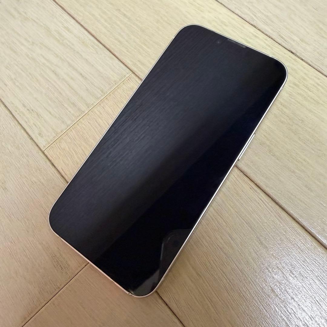 iPhone 14 128GB 画面にひびあり　充電不良　ジャンク品