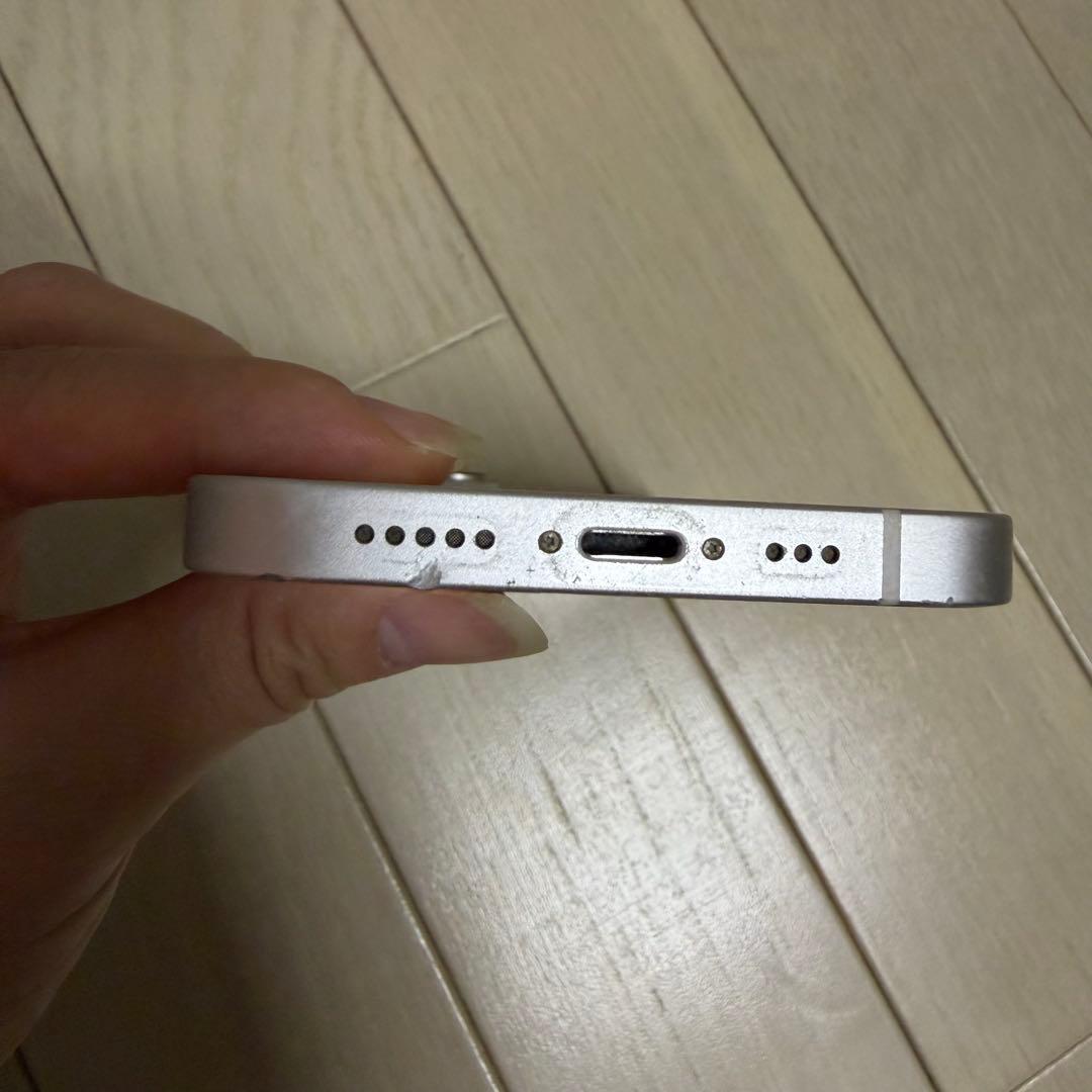iPhone 14 128GB 画面にひびあり　充電不良　ジャンク品