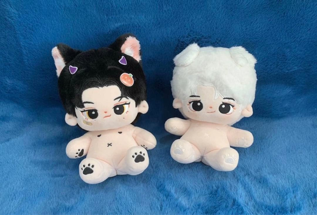 20cm 山河令 ぬいぐるみ 周子舒 張哲瀚 温客行 龔俊113