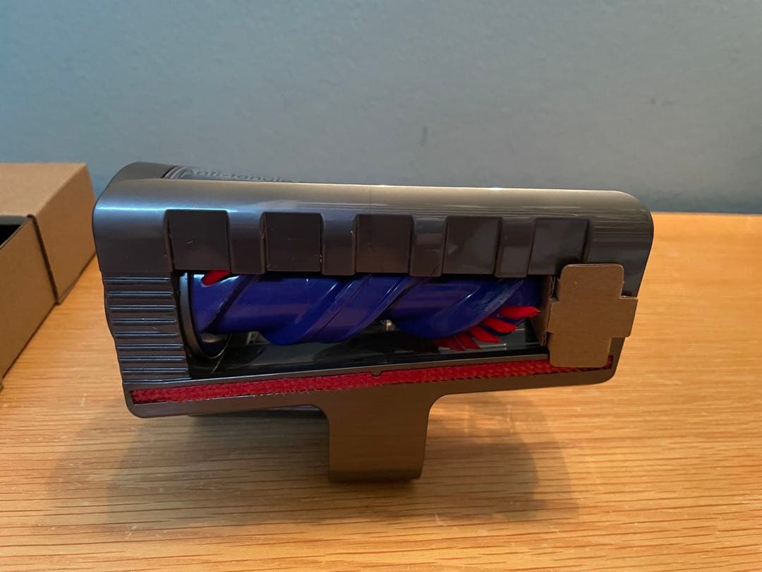 Dyson V12 Detect Slim Fluffy 付属品