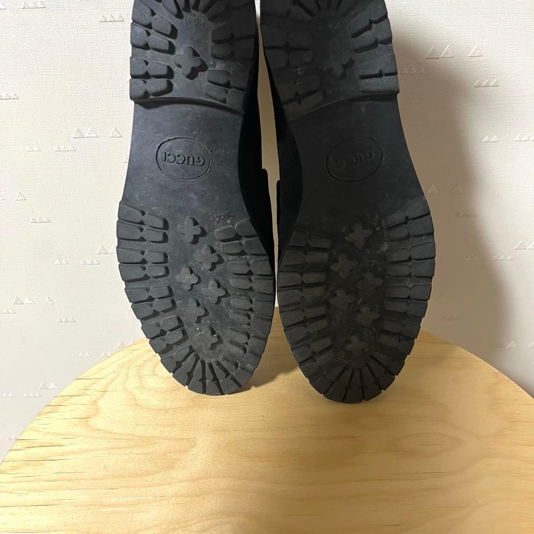 希少 古着 90s ヴィンテージ グッチ ホースビットローファー トムフォード期
