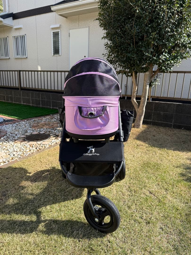 エアバギー forDog DOME2