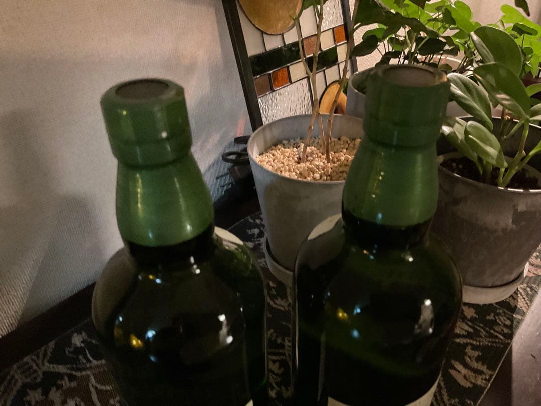 【新品未開封】白州 シングルモルトウイスキー 700ml 2本セット