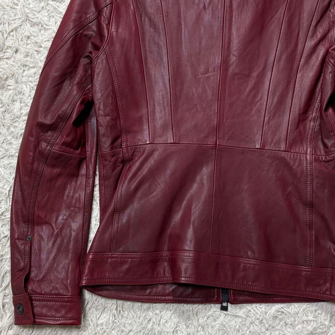 希少カラー　NICOLE CLUB FOR MEN シングルライダース　46