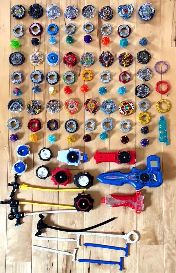 ベイブレードバースト　大量まとめ売り