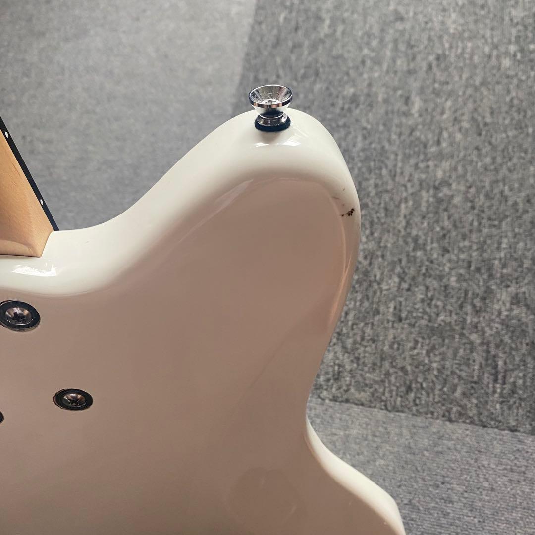 Ryoga NEO SKATER/LE ホワイト リョウガ エレキギター生産終了