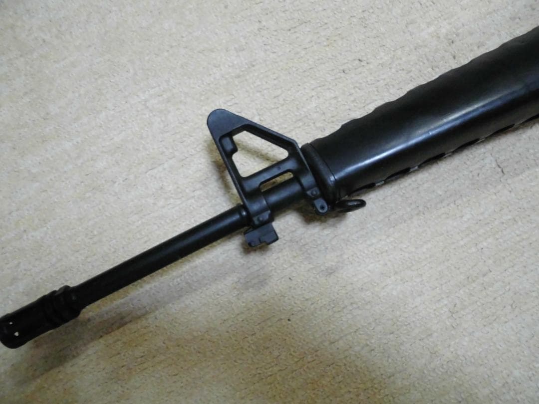 マルシン　M16A1　プラスチック製モデルガン