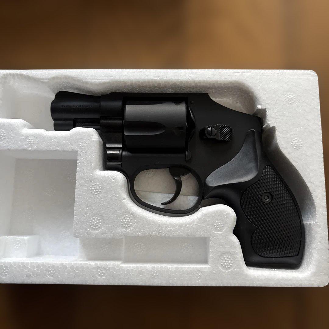 タナカワークスS&W M442 ボディーガード＋ホルスター