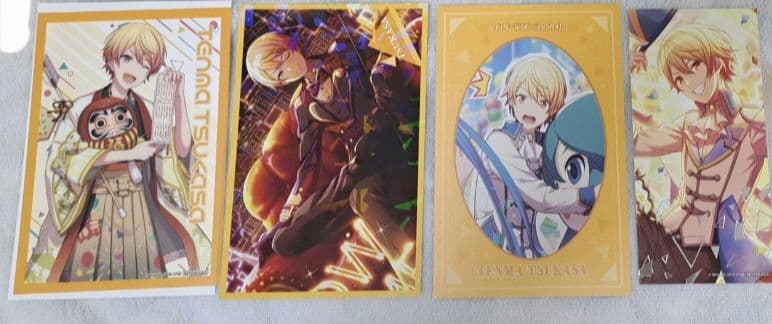 プロセカ　セカライ　天馬司　缶バッジ　アクスタ　特典　リンライ　21点+α