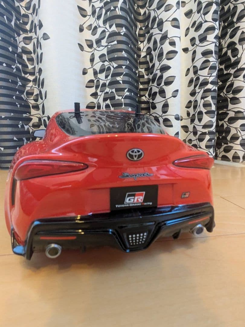 <専用です>タミヤ1/10 XBシリーズトヨタ GRスープラ TT-02シャーシ