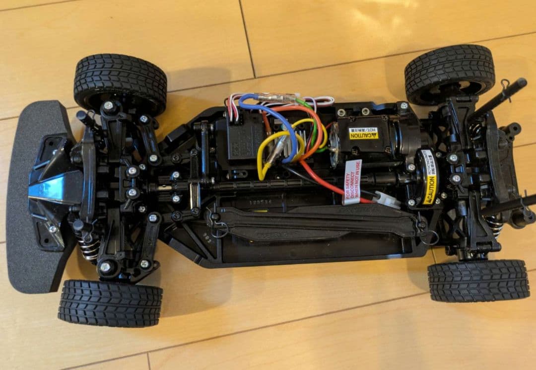 <専用です>タミヤ1/10 XBシリーズトヨタ GRスープラ TT-02シャーシ