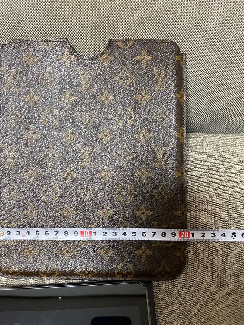 Louis Vuitton iPadケース モノグラム