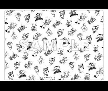 宇多田ヒカル　クリアファイル　くま　非売品