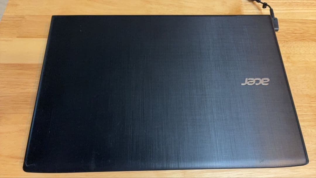 高性能☆Acer P259 i５-7200U メモリ8GB SSD256GB