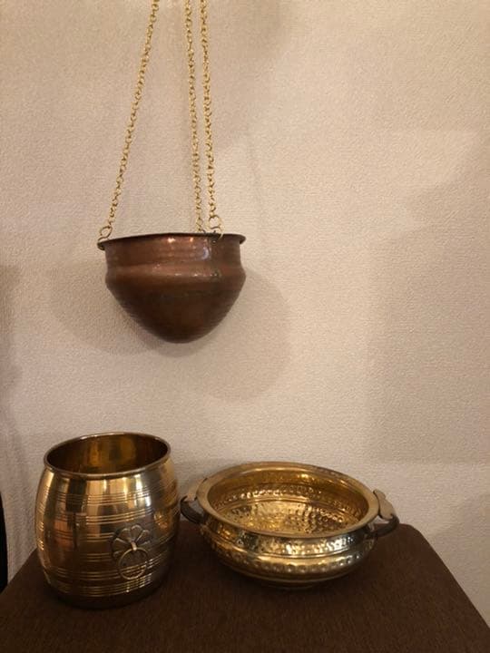 3月末まで！アーユルヴェーダ　シロダーラポット