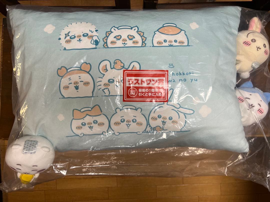 ちいかわ 一番くじ 16点 まとめ売り ラストワン賞