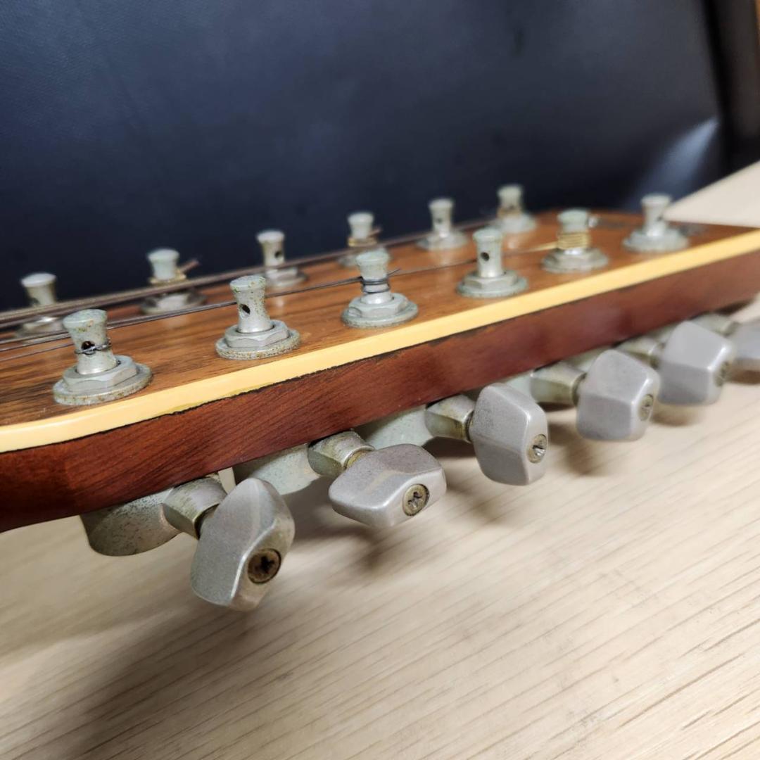 ★★12弦アコースティックギター　Morris　MB-301-12