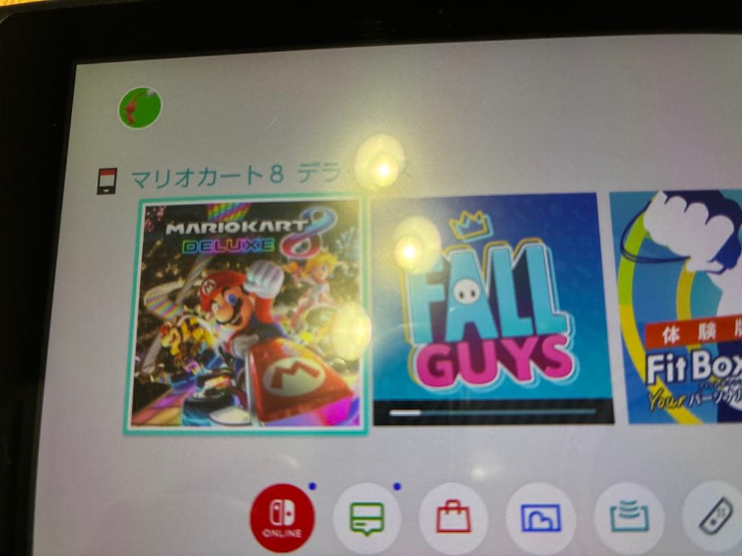 Nintendo Switch 本体 グレー おまけ付 説明必読