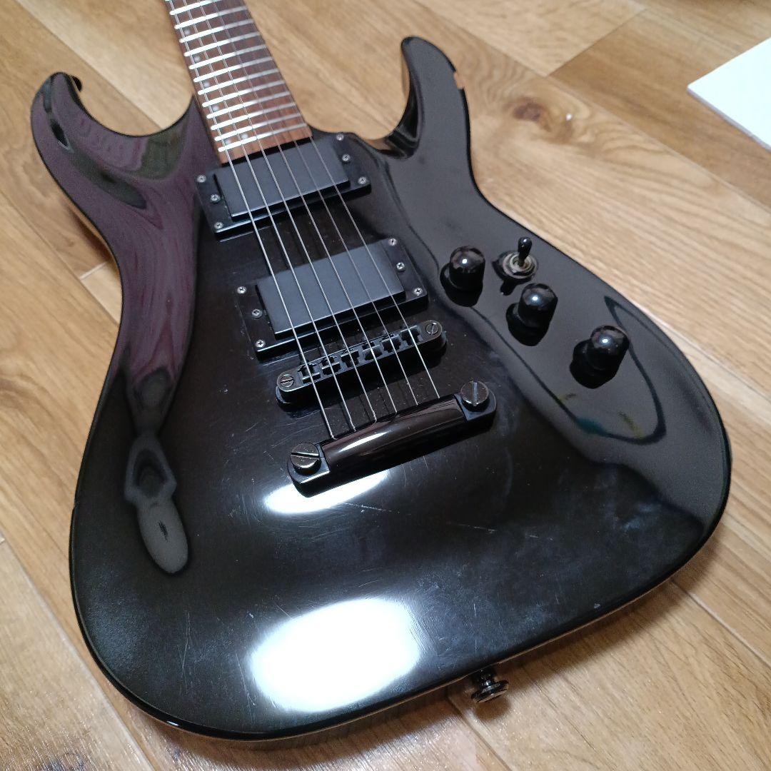 グラスルーツ　エレキギター