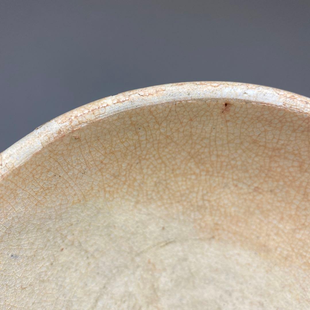 古代　中国　鉢2点　幅約14.1/14.5㎝　東さ7-0616②