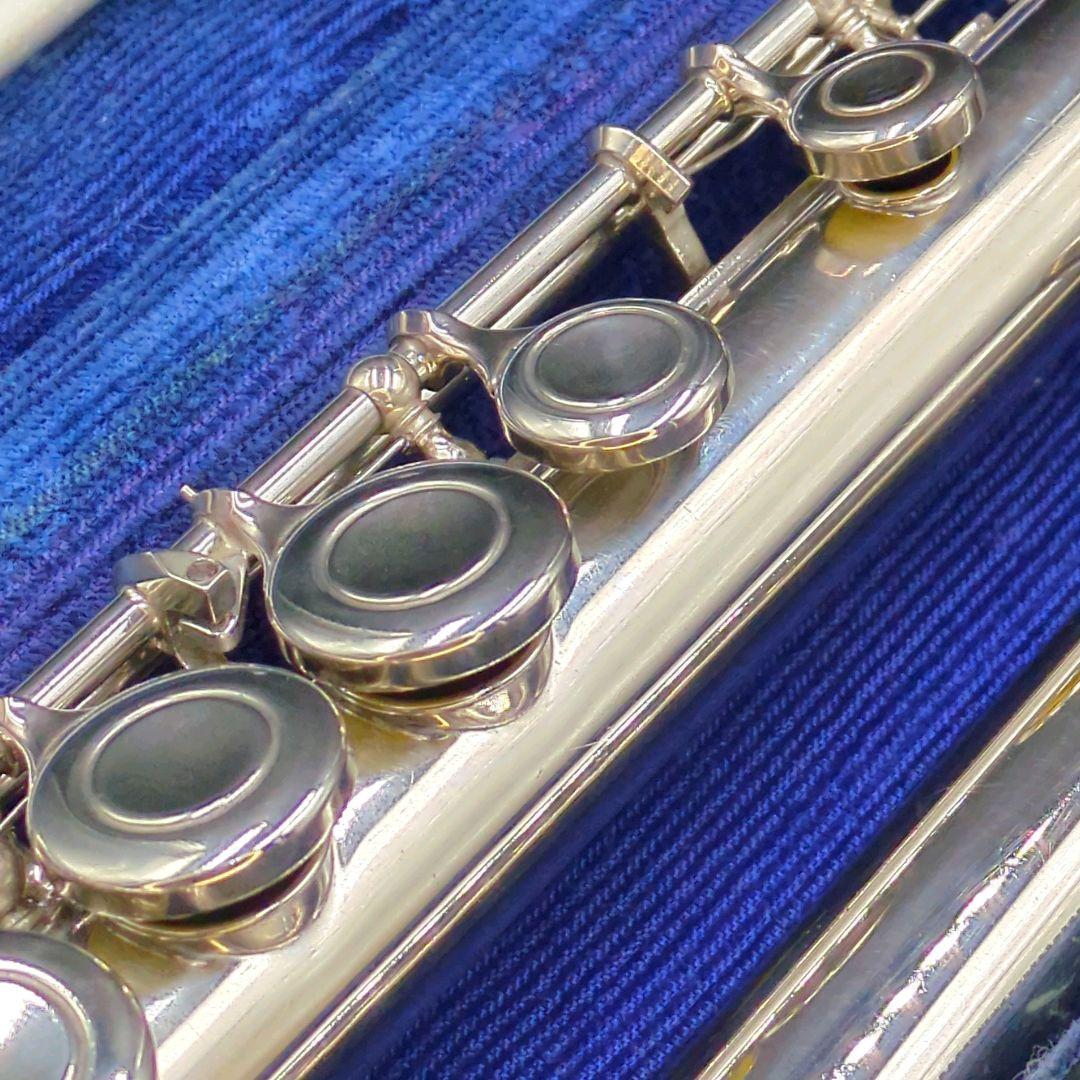 フルート　調整済　ヤマハ　YFL23（Eメカ仕様 ）