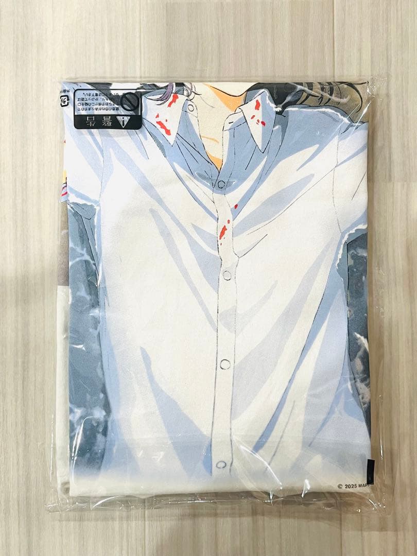 【新品未使用】ギークスルール チェンソーマン レゼ Tシャツ