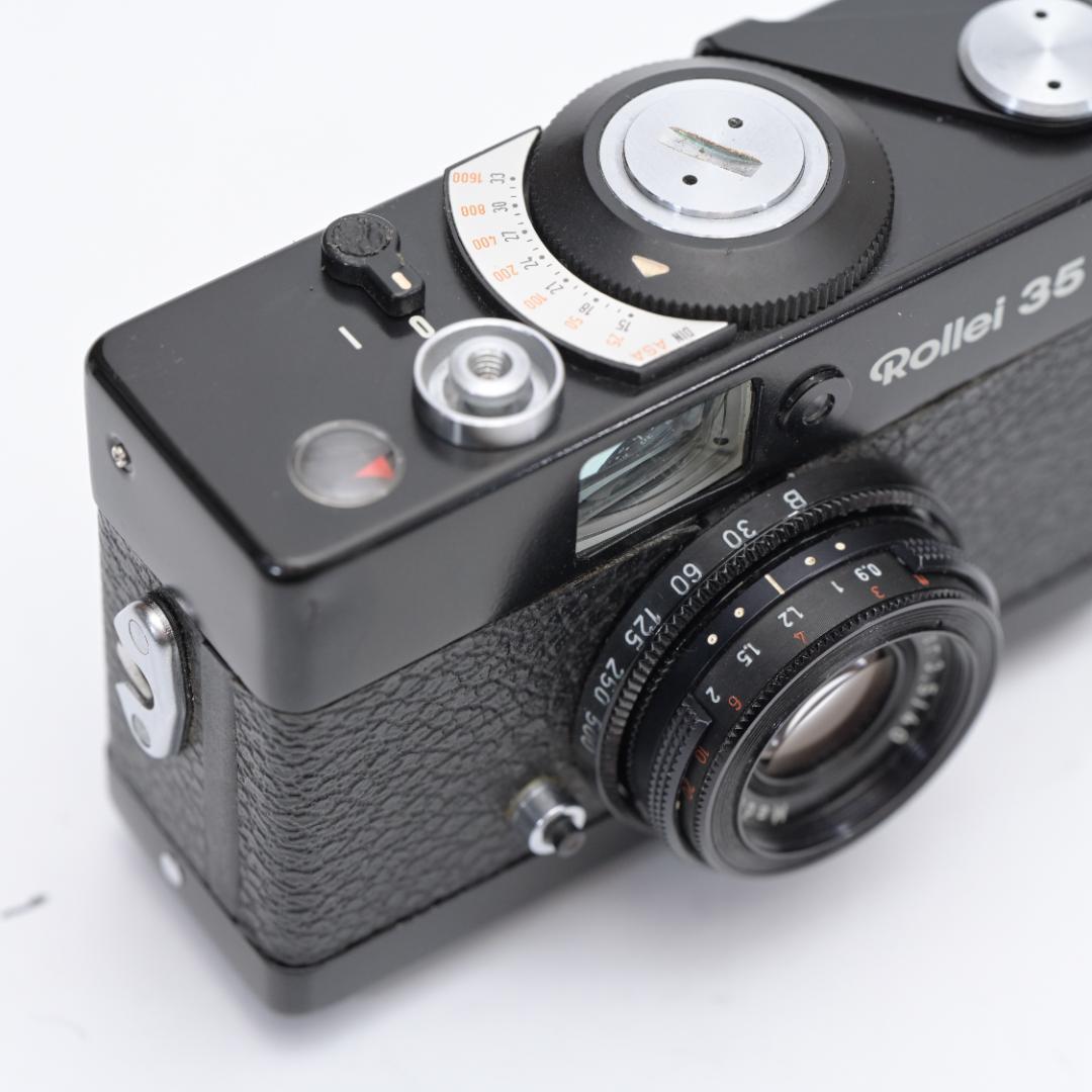 Rollei35 LED ローライ35　通常使用可　露出計不良
