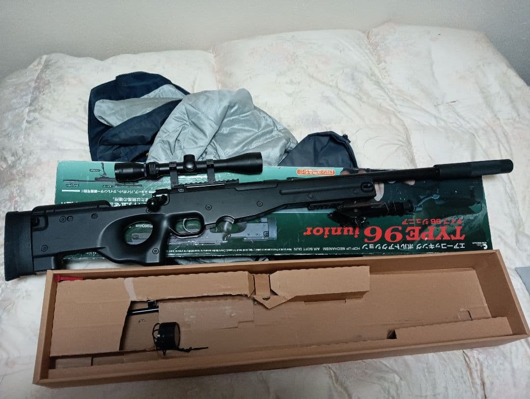 Type 96ジュニア スナイパーライフル