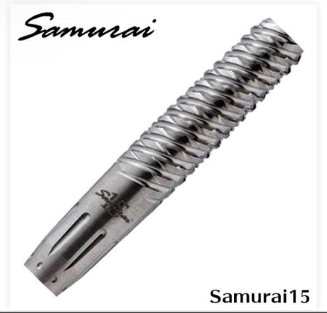 サムライ Samurai 15