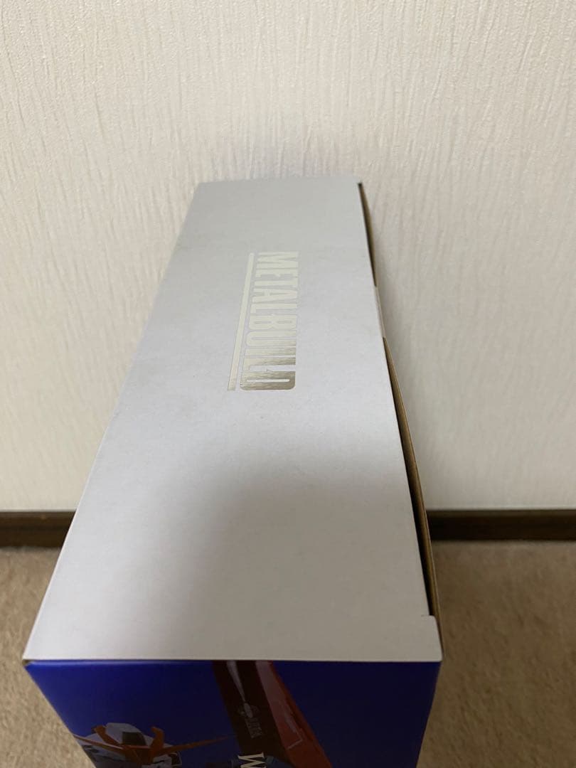 メタルビルド　Zガンダム　新品未開封