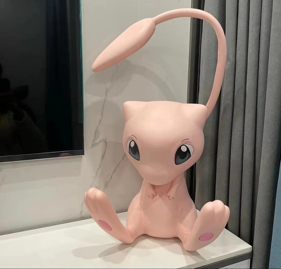 ポケモン 夢 フィギュア 約40cm ピンク