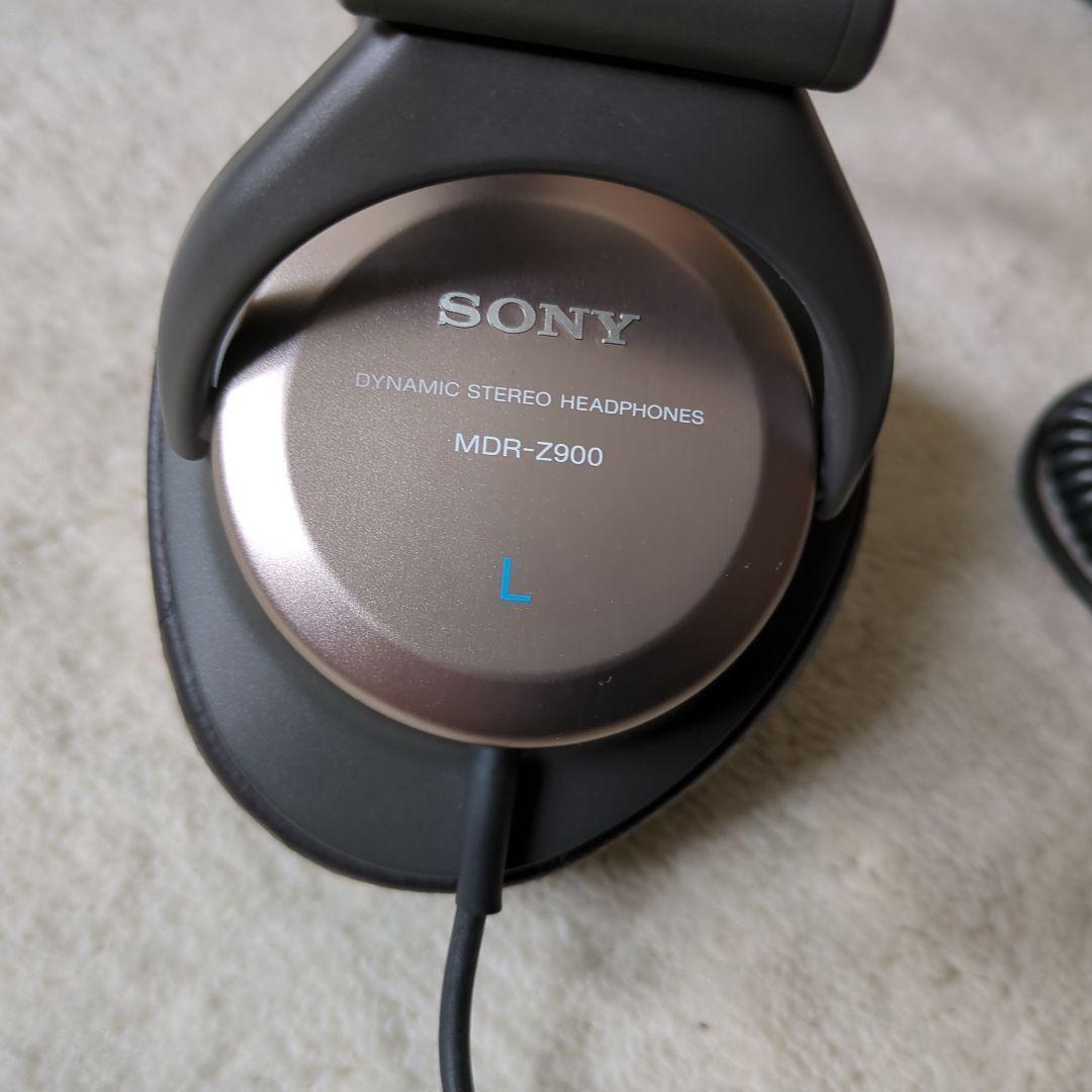 ソニー ヘッドホン MDR-Z900