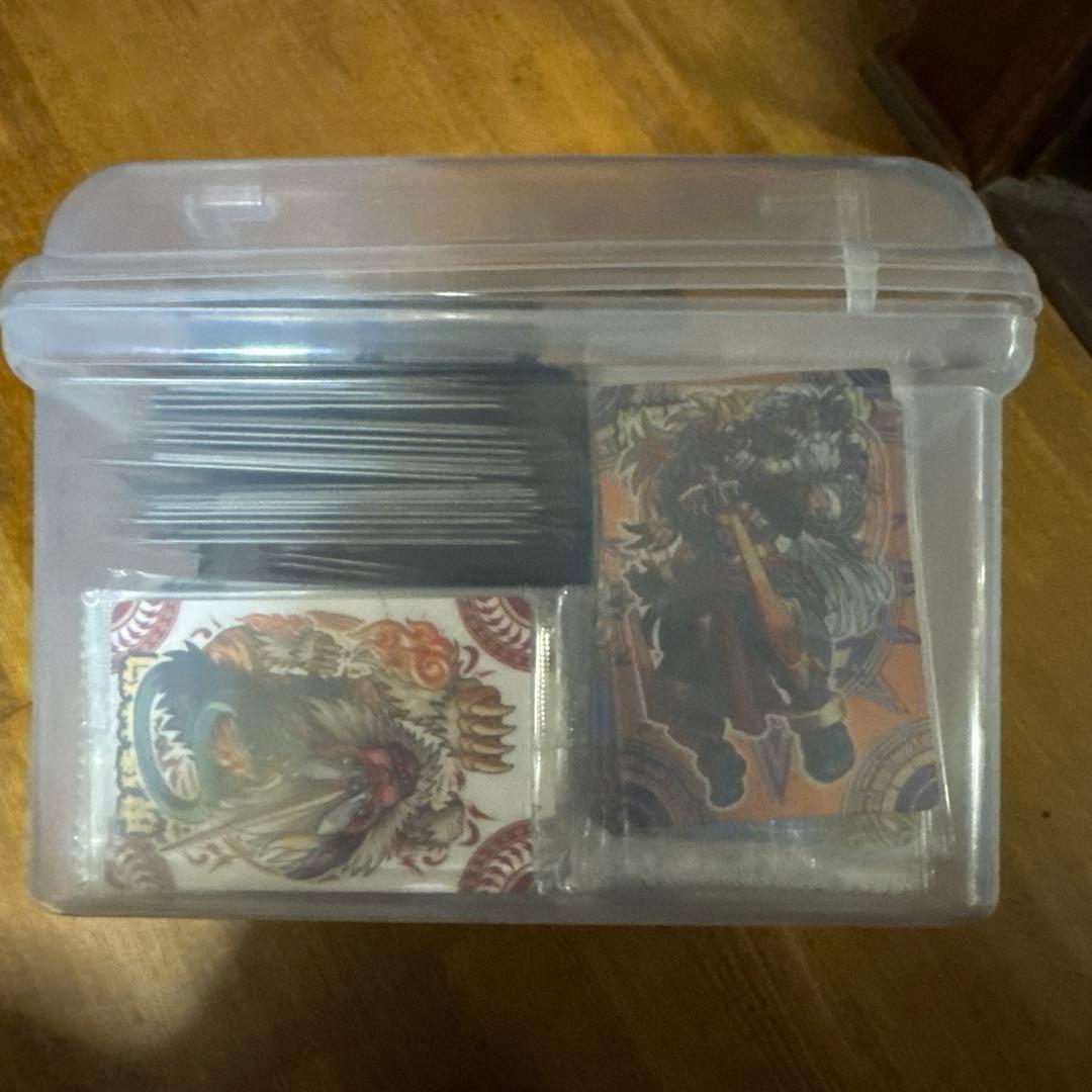 神羅万象チョコ　引退セット