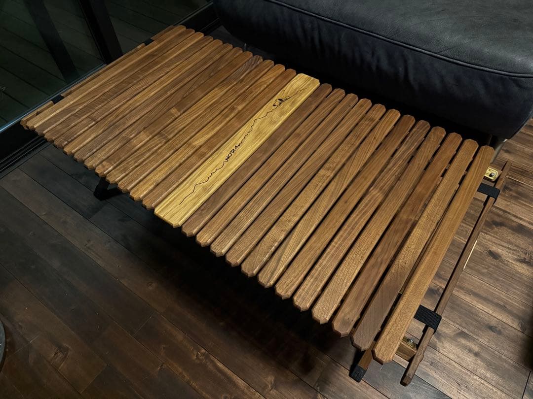 NORAs ノラーズ テーブル typeA 1100 ウォルナット イベント限定