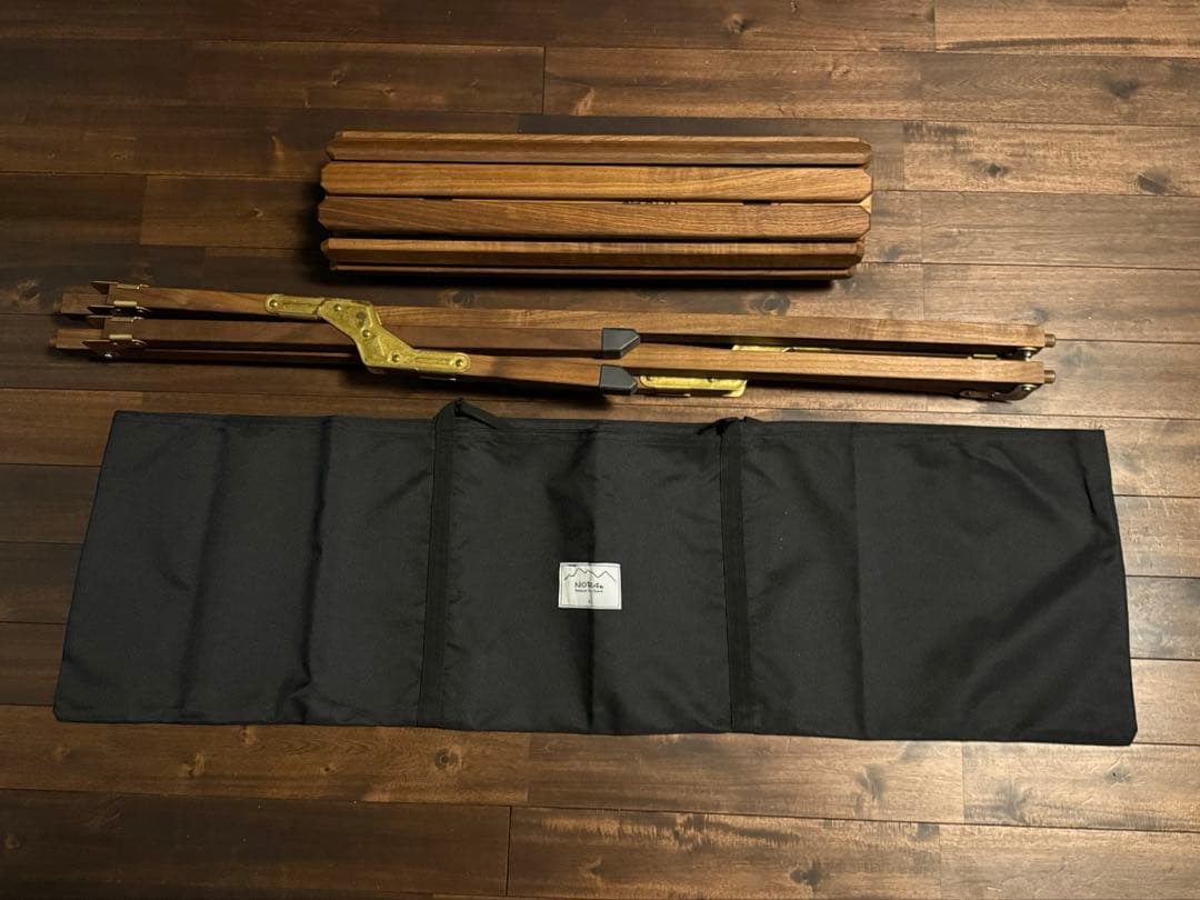 NORAs ノラーズ テーブル typeA 1100 ウォルナット イベント限定