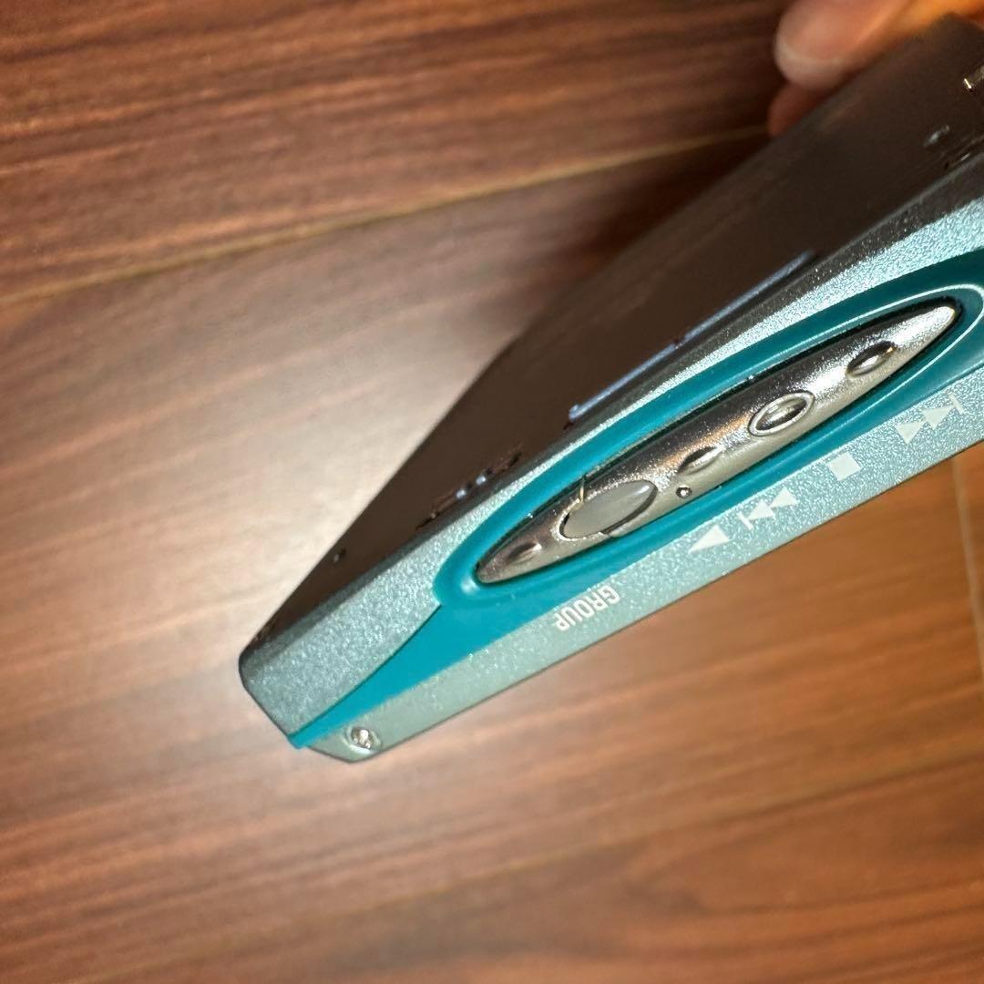 SONY MZ-E707 MD ウォークマン 1789