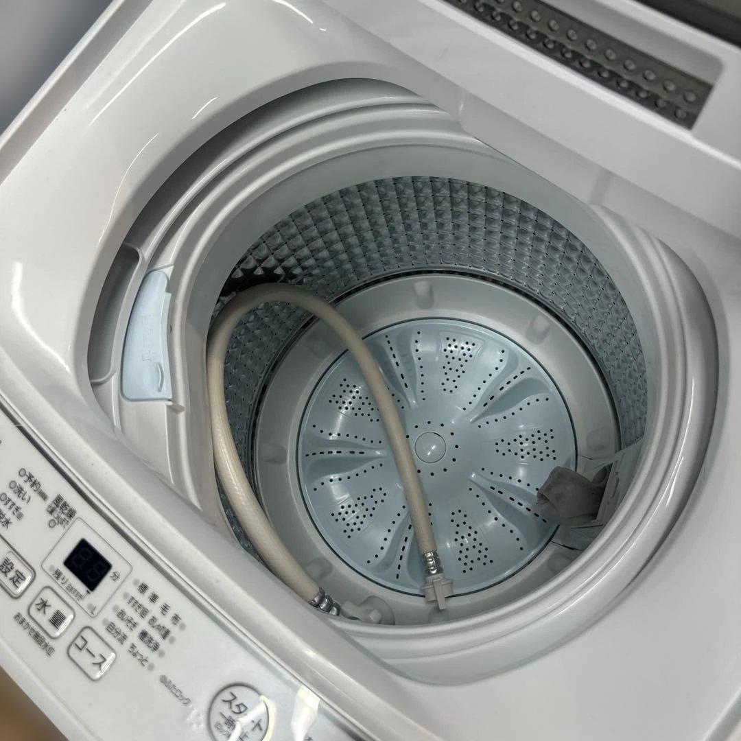 自社配送設置無料　高年式　東芝冷蔵庫アクア洗濯機23年　家電セット一人暮らし