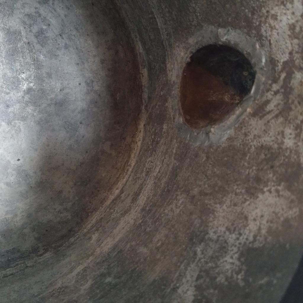 銅製　やかん　古道具　茶道具