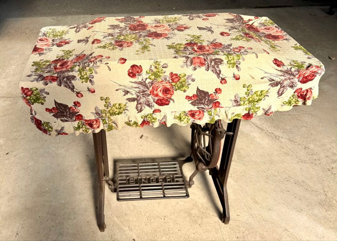 SINGER アンティークミシン