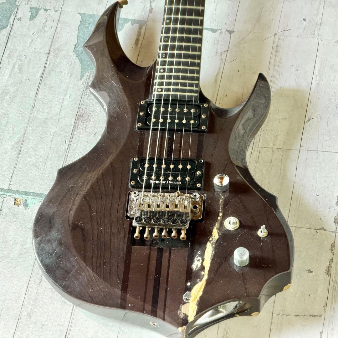 Edwards「E-FR-130GT」フォレストシェイプ