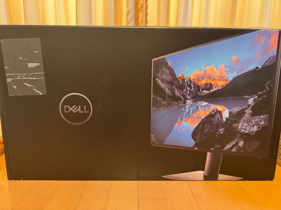 【美品】Dell U2720QM 27インチ 4K モニター