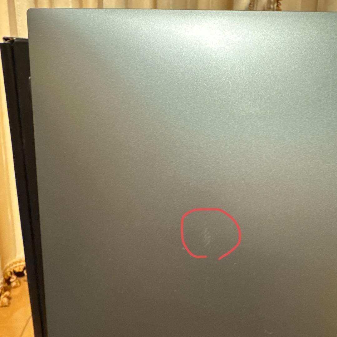 【美品】Dell U2720QM 27インチ 4K モニター