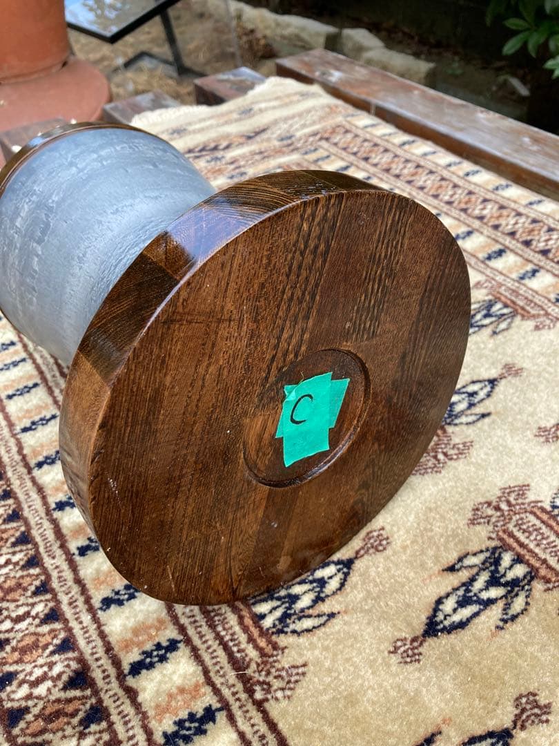 大型猛禽パーチＣ、　　　　　　　　　ファルコンブロック