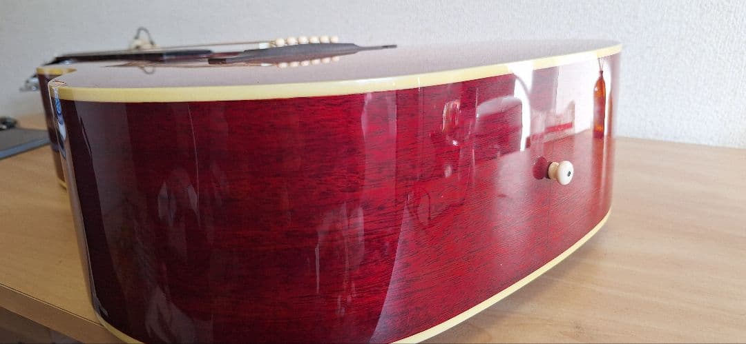 HEADWAY HCJ-50S アコースティックギター ヘッドウェイ　ケース付き