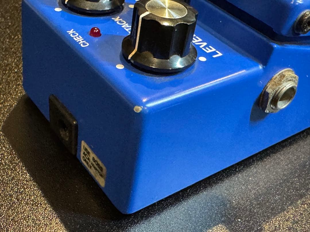 Made in Japan ヴィンテージBossセット GE-7 & CS-2